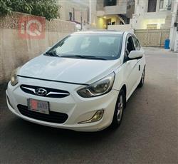 هيونداي أكسنت